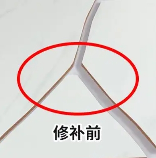 思茅瓷砖空鼓维修公司分享下瓷砖基层整体强度偏低，可能会导致的问题。